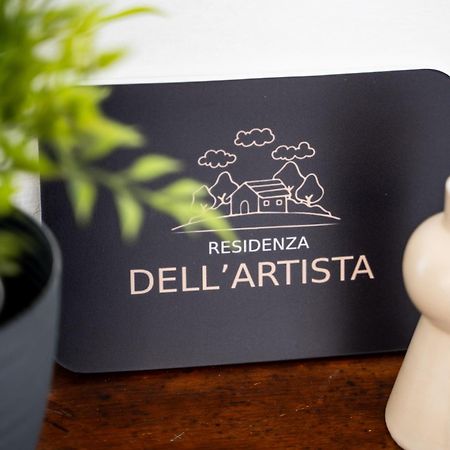 Residenza Dell'Artista - Nel Verde Vicino La Citta テルニ エクステリア 写真