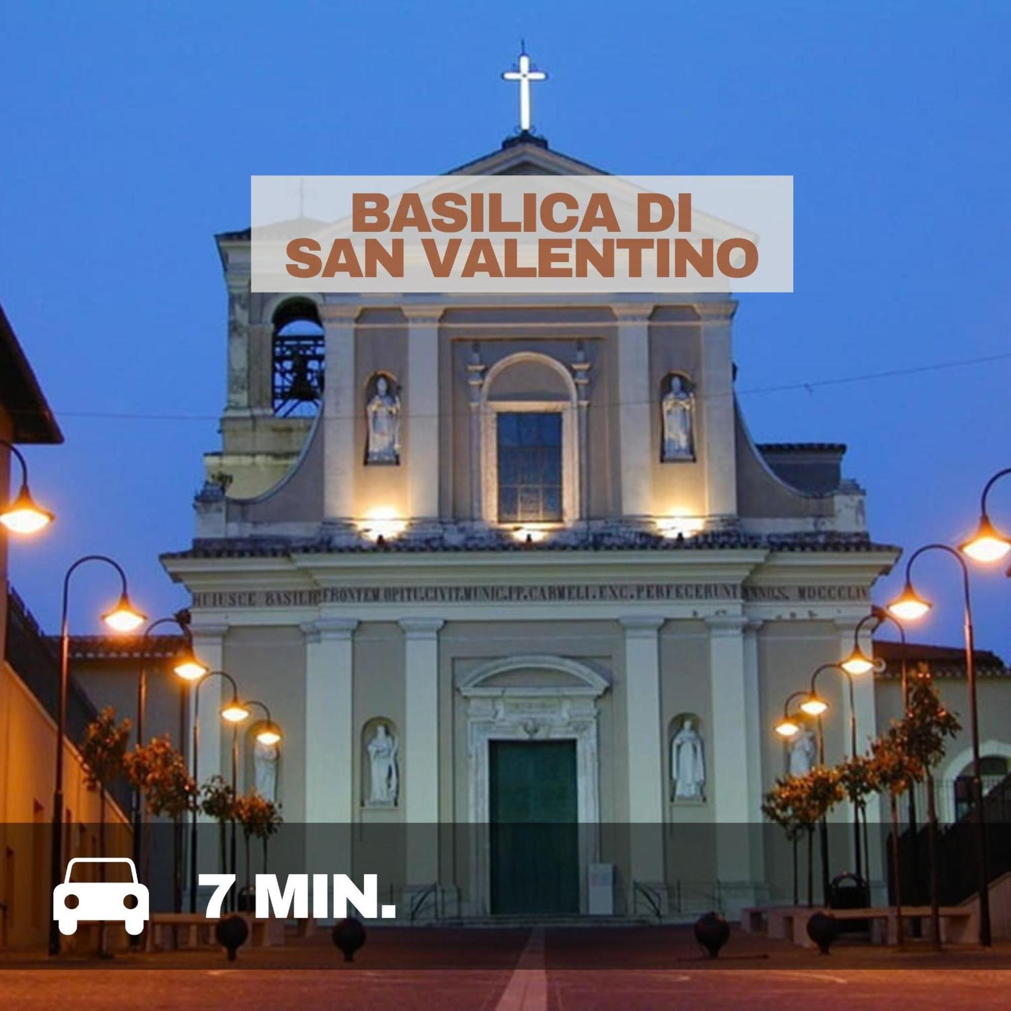 Residenza Dell'Artista - Nel Verde Vicino La Citta テルニ エクステリア 写真